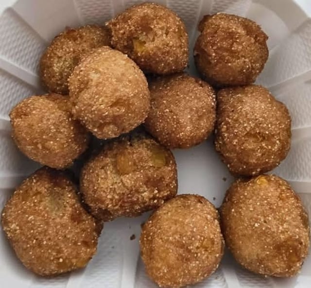 Hush Puppies.